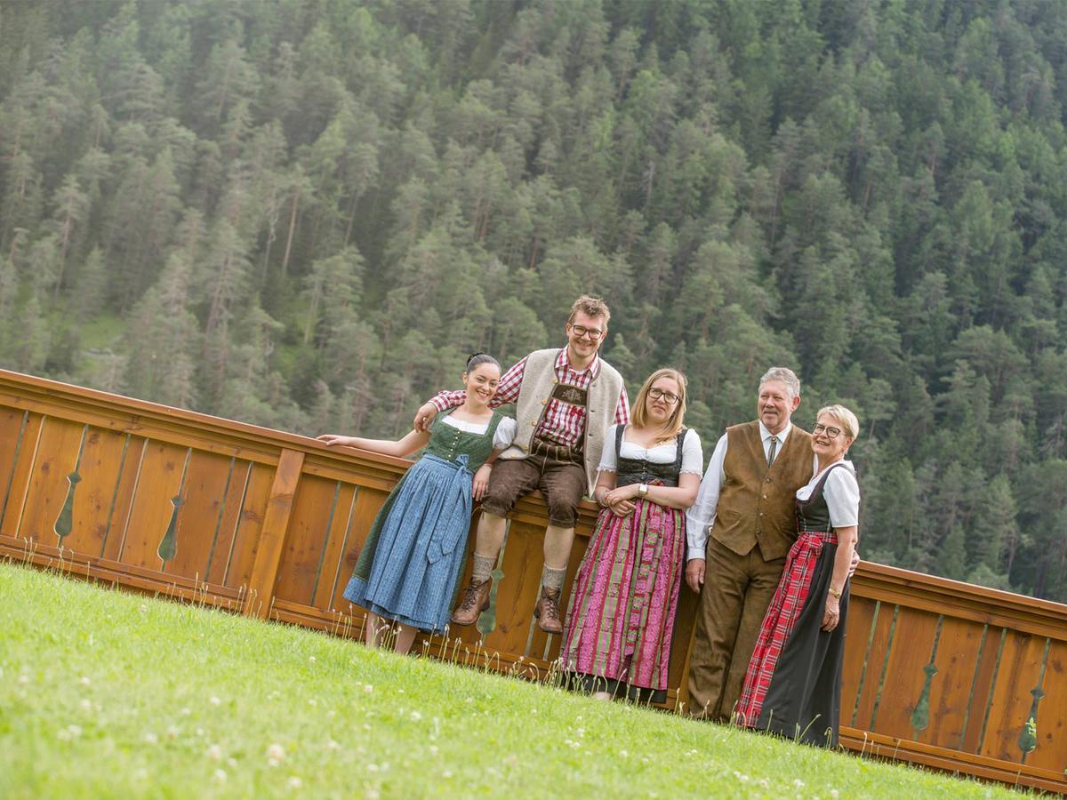 Отель Riposo Al Bosco-Waldruhe Сан-Виджилио-ди-Мареббе Экстерьер фото